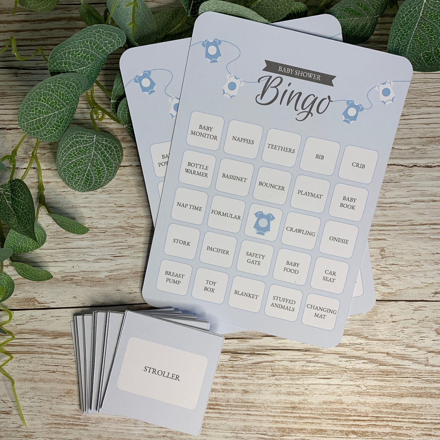 Baby Bingo, Onesie Theme